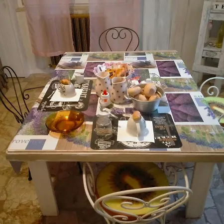 Harriet Bed & Breakfast Sovere
