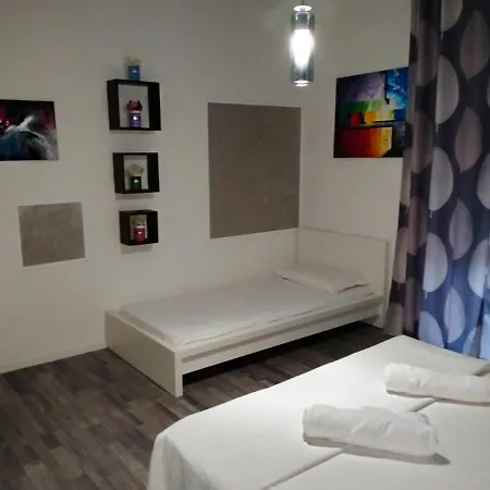Harriet Bed & Breakfast Sovere