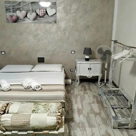 Harriet Bed & Breakfast Sovere