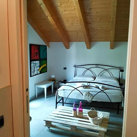 Bed & Breakfast Harriet *