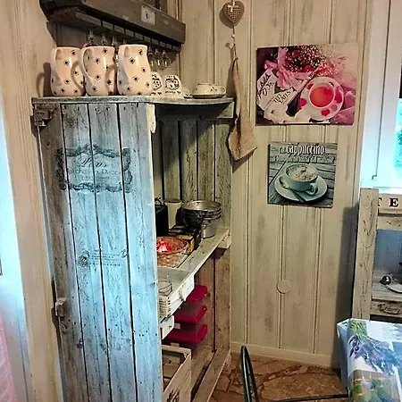 Bed & Breakfast Harriet *