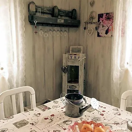 Bed & Breakfast Harriet *