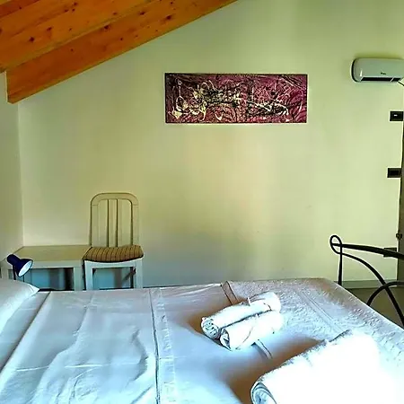 Harriet Bed & Breakfast *