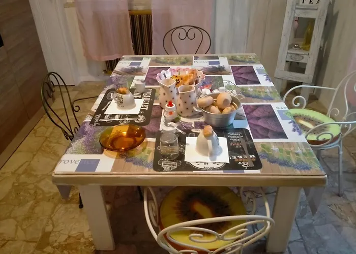 Harriet Bed & Breakfast Sovere
