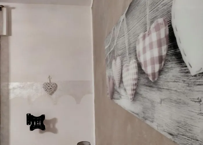 Harriet Bed & Breakfast Sovere