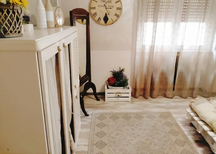 Harriet Bed & Breakfast Sovere
