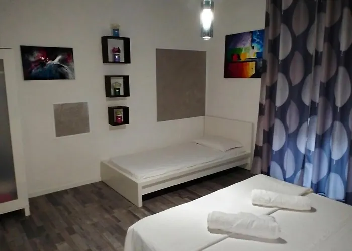Harriet Bed & Breakfast Sovere