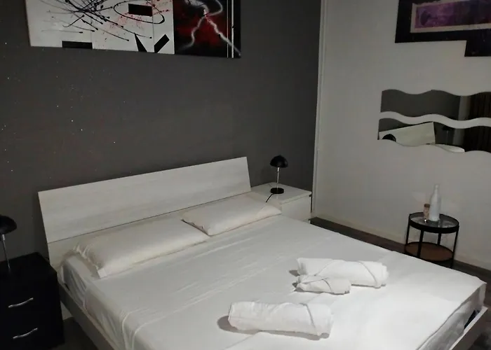 Harriet Bed & Breakfast Sovere