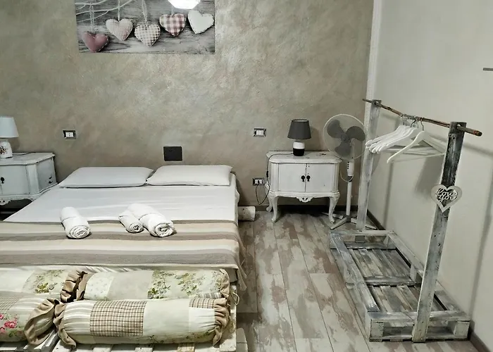 Harriet Bed & Breakfast Sovere