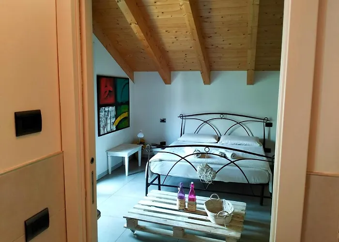 Bed & Breakfast Harriet *