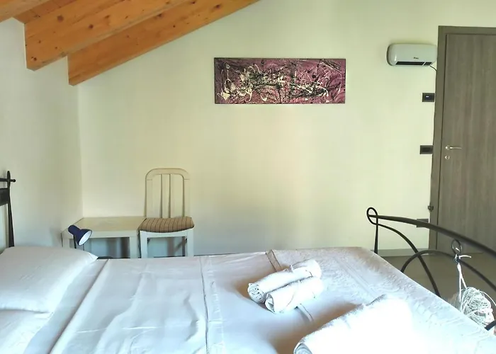 Bed & Breakfast Harriet *