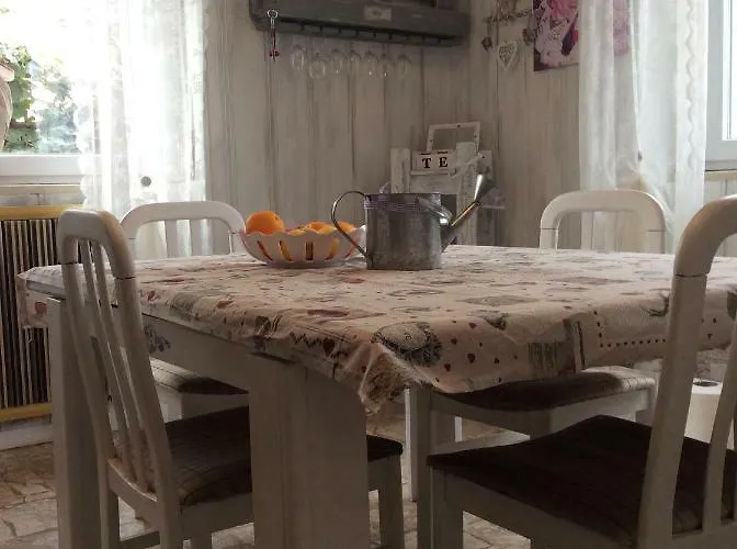 Harriet Bed & Breakfast Sovere