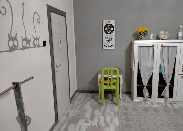 Harriet Bed & Breakfast *